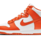 Nike Dunk High Syracuse (2021) - DD1399-101 / DD1869-100 - 1