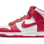 Nike Dunk High University Red - DD1399-106 / DB2179-106 - 1