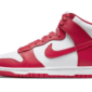 Nike Dunk High University Red - DD1399-106 / DB2179-106 - 1