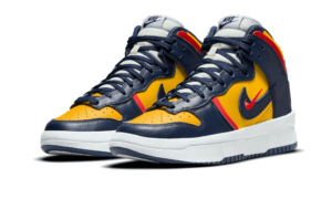 Nike Dunk High Up Varsity Maize (Michigan) - DH3718-701 - 2