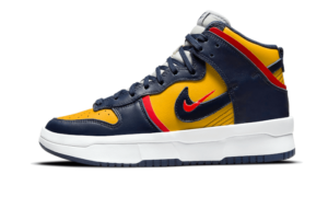 Nike Dunk High Up Varsity Maize (Michigan) - DH3718-701 - 1