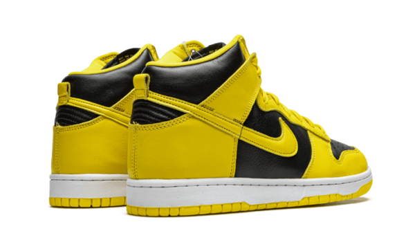 Nike Dunk High Varsity Maize - CZ8149-002 / 308319-003 - 3