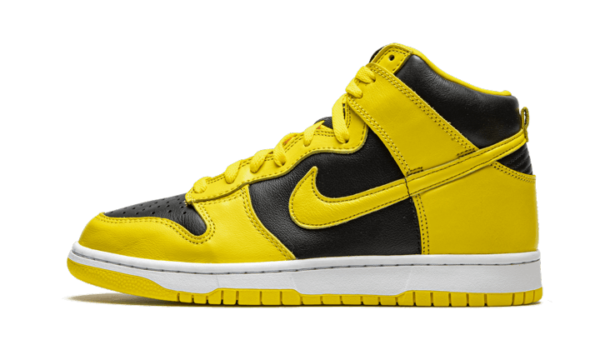 Nike Dunk High Varsity Maize - CZ8149-002 / 308319-003 - 1