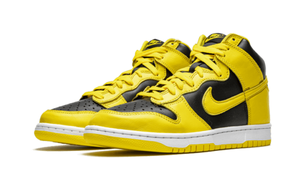 Nike Dunk High Varsity Maize - CZ8149-002 / 308319-003 - 2