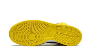Nike Dunk High Varsity Maize - CZ8149-002 / 308319-003 - 4