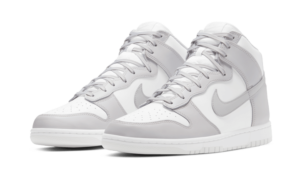 Nike Dunk High Vast Grey - DB2179-101 / DD1399-100 - 2