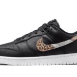 Nike Dunk Low Animal Print Black - DD7099-001 - 1