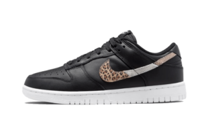 Nike Dunk Low Animal Print Black – DD7099-001 – 1