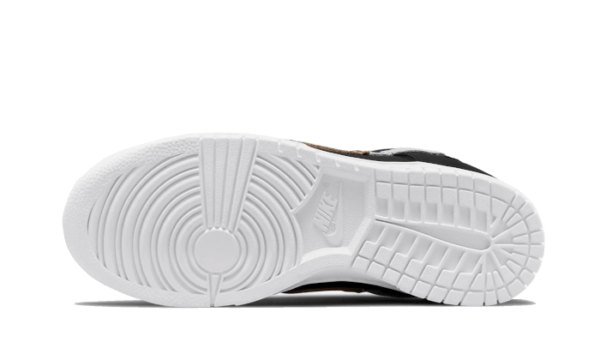 Nike Dunk Low Animal Print Black - DD7099-001 - 4