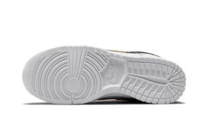 Nike Dunk Low Animal Print White - DD7099-100 - 3