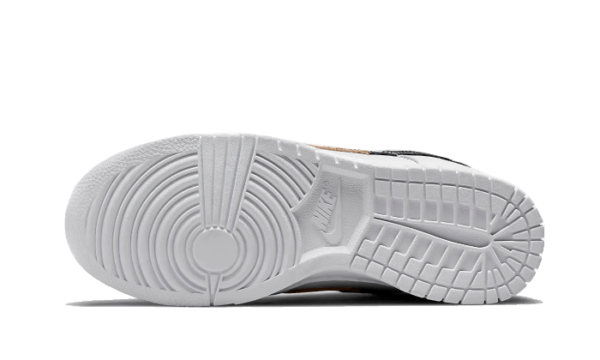 Nike Dunk Low Animal Print White - DD7099-100 - 3