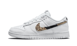 Nike Dunk Low Animal Print White – DD7099-100 – 1
