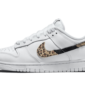 Nike Dunk Low Animal Print White - DD7099-100 - 1