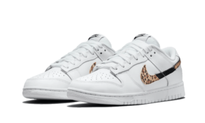 Nike Dunk Low Animal Print White - DD7099-100 - 2