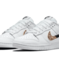 Nike Dunk Low Animal Print White - DD7099-100 - 2