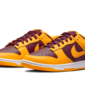 Nike Dunk Low Arizona State - DD1391-702 - 2