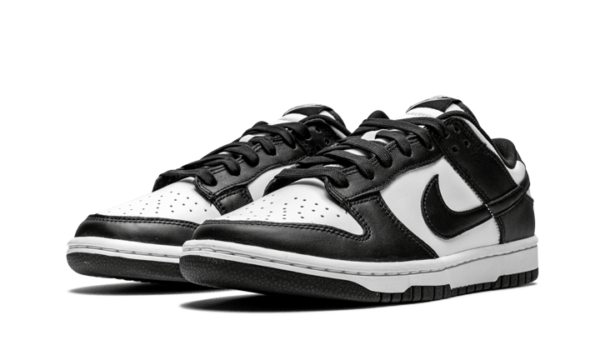 Nike Dunk Low Black White - DD1391-100 / DD1503-101 / CW1590-100 - 2