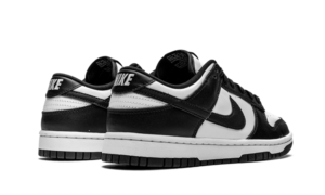 Nike Dunk Low Black White - DD1391-100 / DD1503-101 / CW1590-100 - 3