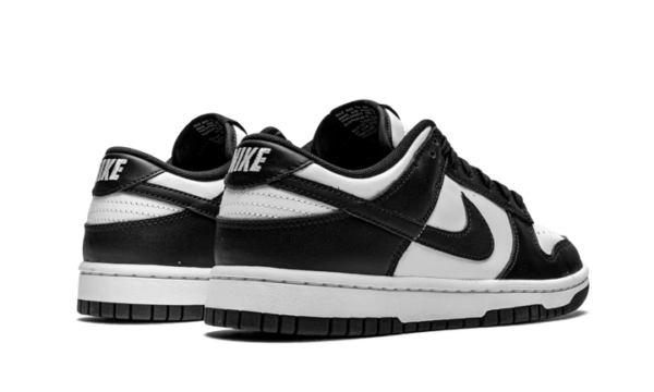 Nike Dunk Low Black White - DD1391-100 / DD1503-101 / CW1590-100 - 3