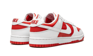 Nike Dunk Low Championship Red - DD1391-600 / CW1590-600 - 3