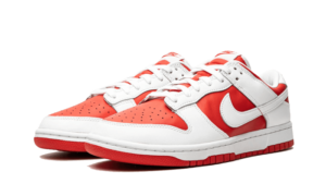 Nike Dunk Low Championship Red - DD1391-600 / CW1590-600 - 2