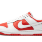 Nike Dunk Low Championship Red - DD1391-600 / CW1590-600 - 1