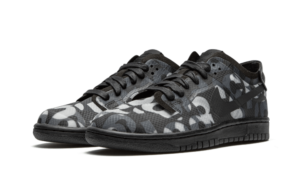Nike Dunk Low Comme des Garçons Print - CZ2675-001 - 2