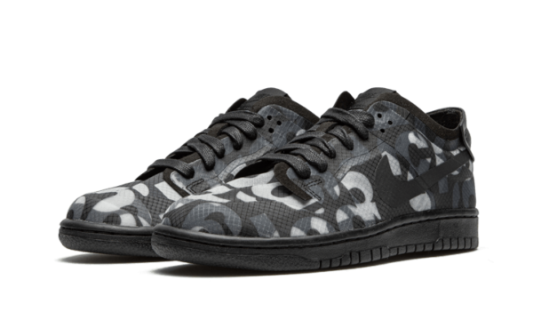 Nike Dunk Low Comme des Garçons Print - CZ2675-001 - 2