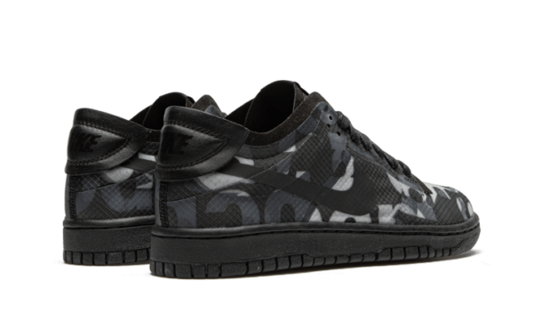 Nike Dunk Low Comme des Garçons Print - CZ2675-001 - 3