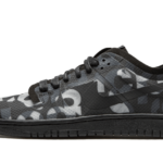 Nike Dunk Low Comme des Garçons Print - CZ2675-001 - 1