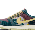 Nike Dunk Low Community Garden - CZ9747-900 - 1