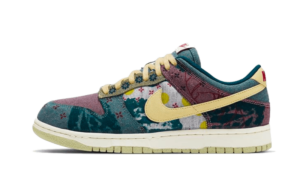 Nike Dunk Low Community Garden - CZ9747-900 - 1