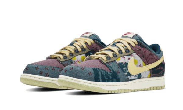 Nike Dunk Low Community Garden - CZ9747-900 - 2