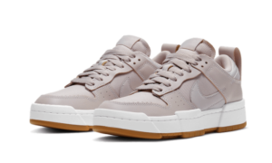 Nike Dunk Low Disrupt Barely Rose - CK6654-003 - 2