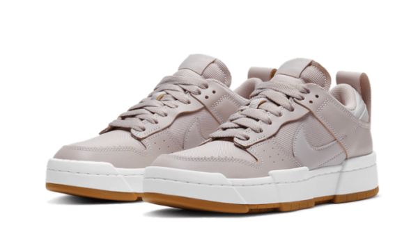 Nike Dunk Low Disrupt Barely Rose - CK6654-003 - 2