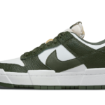 Nike Dunk Low Disrupt Dark Green - DQ0869-100 - 1