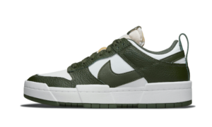 Nike Dunk Low Disrupt Dark Green – DQ0869-100 – 1