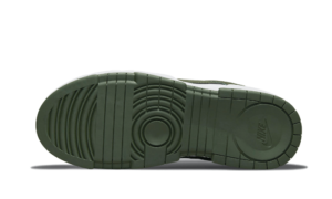 Nike Dunk Low Disrupt Dark Green - DQ0869-100 - 3