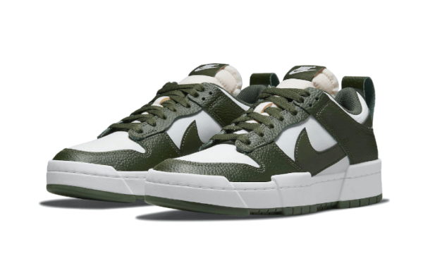 Nike Dunk Low Disrupt Dark Green - DQ0869-100 - 2