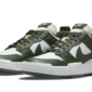 Nike Dunk Low Disrupt Dark Green - DQ0869-100 - 2