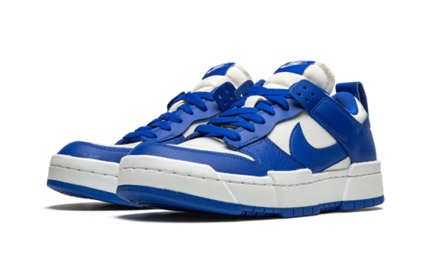 Nike Dunk Low Disrupt Game Royal - CK6654-100 - 2