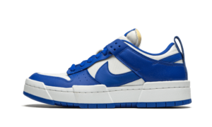 Nike Dunk Low Disrupt Game Royal - CK6654-100 - 1