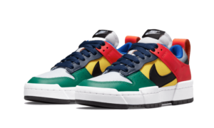 Nike Dunk Low Disrupt Multi-Color - CK6654-004 - 2