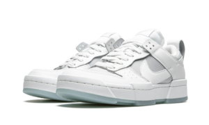 Nike Dunk Low Disrupt Photon Dust - CK6654-001 - 2