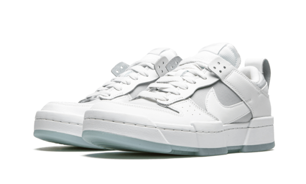 Nike Dunk Low Disrupt Photon Dust - CK6654-001 - 2