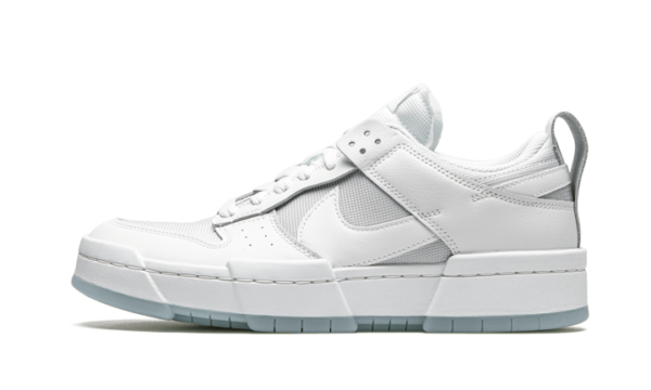 Nike Dunk Low Disrupt Photon Dust - CK6654-001 - 1
