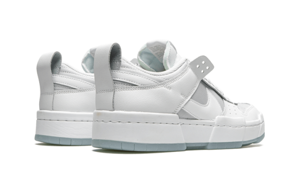 Nike Dunk Low Disrupt Photon Dust - CK6654-001 - 3