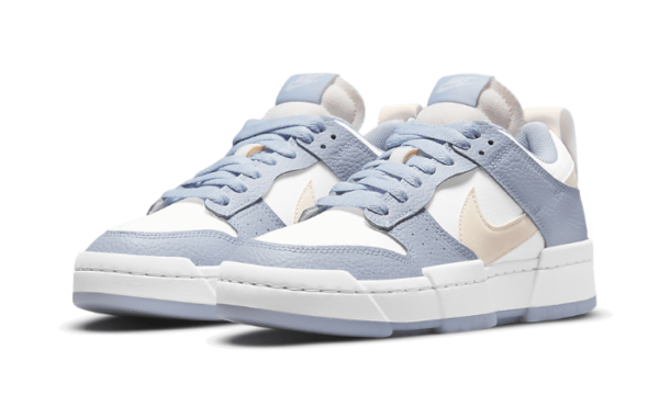 Nike Dunk Low Disrupt Summit White Ghost - DJ3077-100 - 2