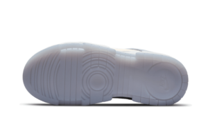 Nike Dunk Low Disrupt Summit White Ghost - DJ3077-100 - 3