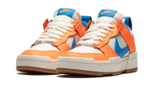 Nike Dunk Low Disrupt Supa - CK6654-104 - 2